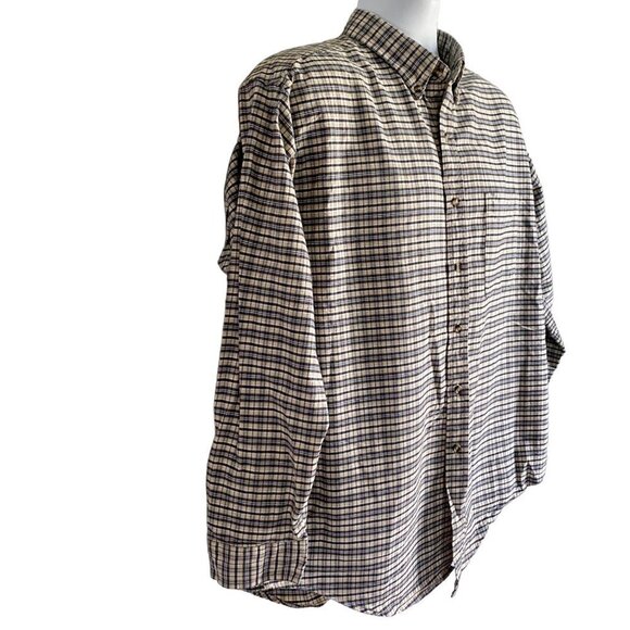 Northwest Territory Long Sleeve Cotton Button Down Shirt Large - Picture 3 of 9